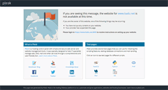 Desktop Screenshot of kadu.net